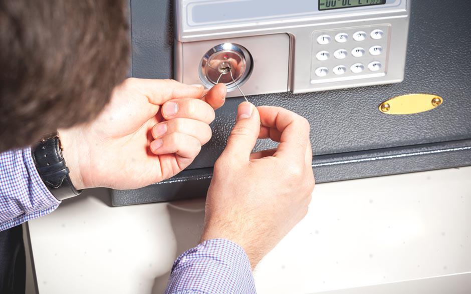 comment changer une serrure de porte Ermont